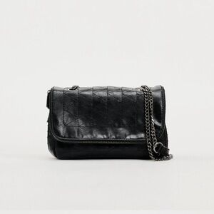 Zara Rocket Flap Bag